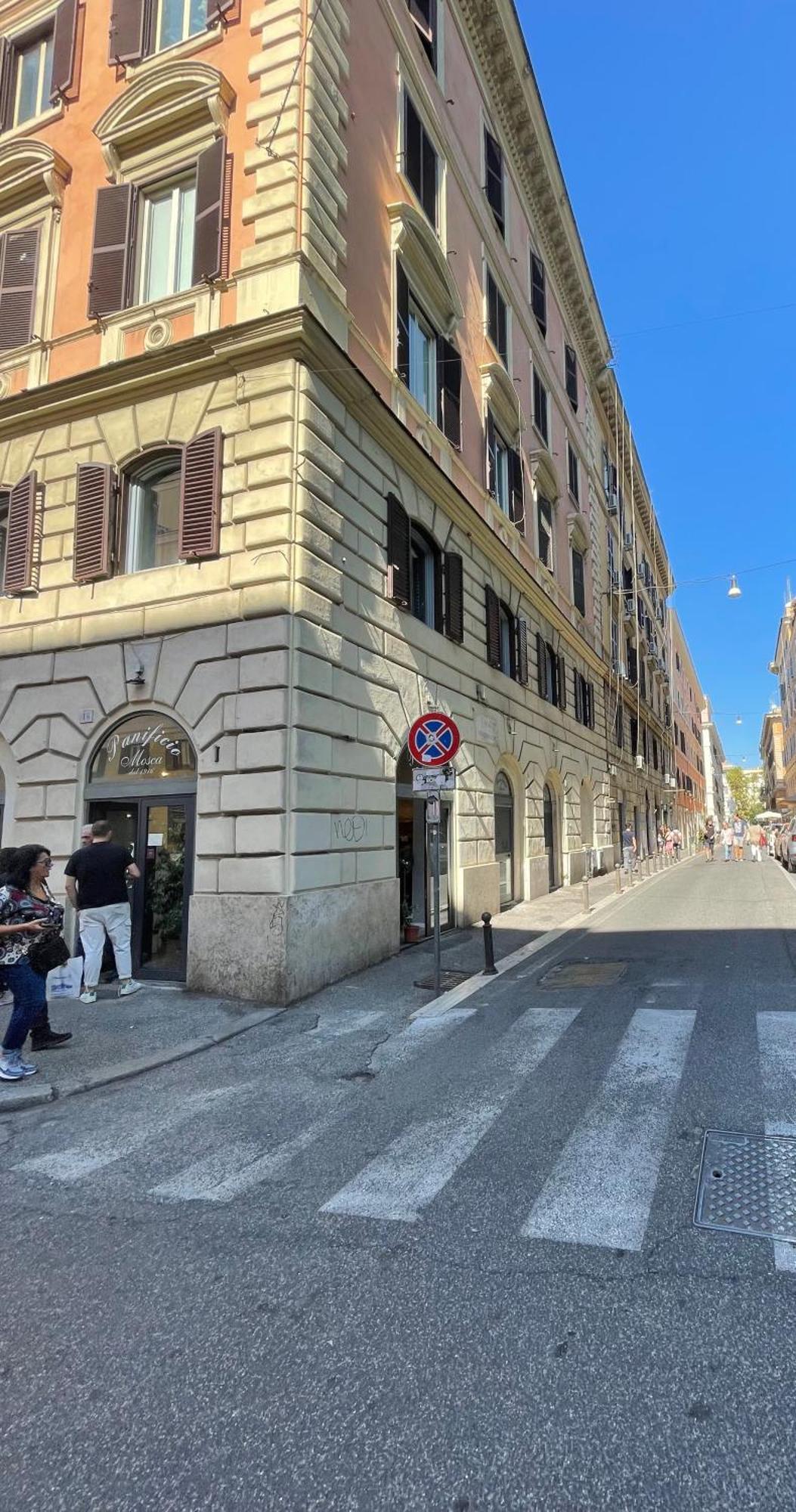 A 200Metri Dal Vaticano, 2 Camere Da Letto 로마 외부 사진