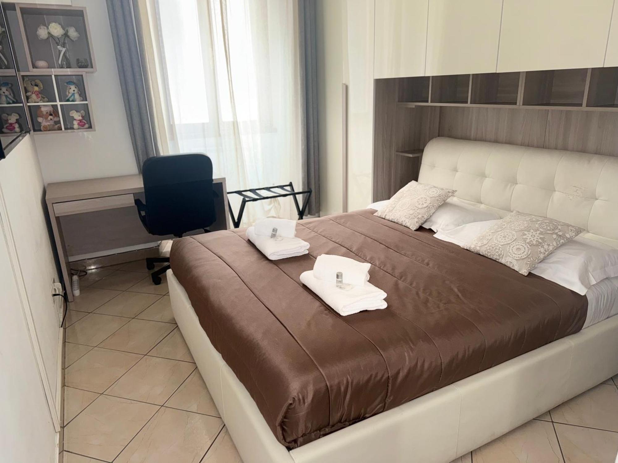A 200Metri Dal Vaticano, 2 Camere Da Letto 로마 외부 사진